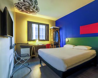 Ibis Styles SP Faria Lima - Sao Paulo - Yatak Odası