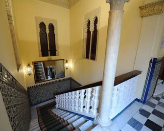 Zaida - Seville - Stairs