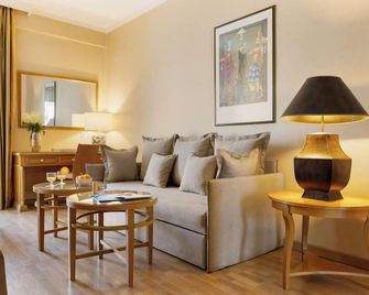 Divani Palace Larissa - Larissa - Living room