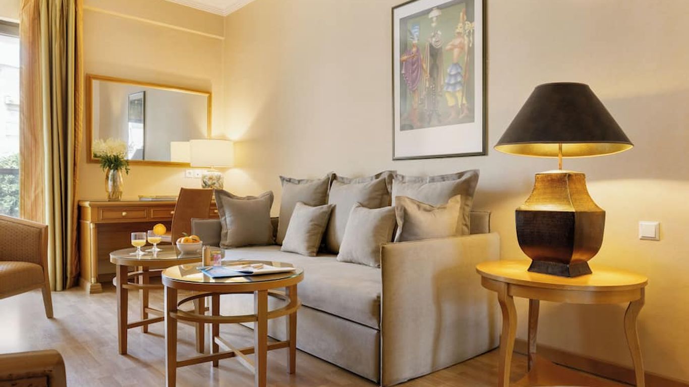 Divani Palace Larissa