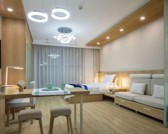 Bei Jing West International Trade Grand - Πεκίνο - Κρεβατοκάμαρα