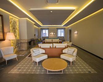 Hotel Brazão - Vila do Conde - Lounge
