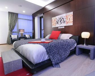 Designer House - Wujie Township - Bedroom