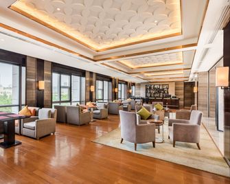 Holiday Inn XI'an Big Goose Pagoda By IHG - Xi'an - Lounge