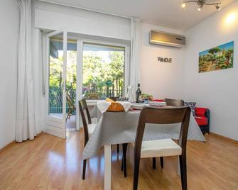 Riva Lago e Spiaggia Apartment - Happy Rentals - Riva del Garda - Dining room