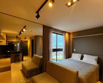 One Way - João Pessoa - Bedroom