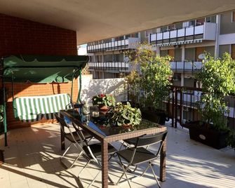 B&B Le Saline - Taranto - Varanda