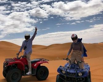Savanna dunes luxury camp - Merzouga
