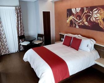 Novo Hotel - Caracas - Slaapkamer