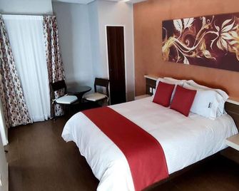 Novo Hotel - Caracas - Habitación