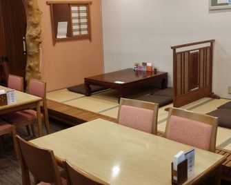 小名浜グリーンホテル - いわき市 - レストラン