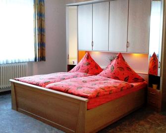 Ferienwohnung Kroeschell - Bad Sachsa - Habitación