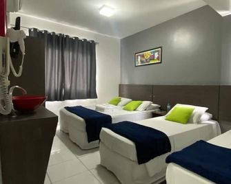 Rezende Suites Hotel - Balneario Camboriu