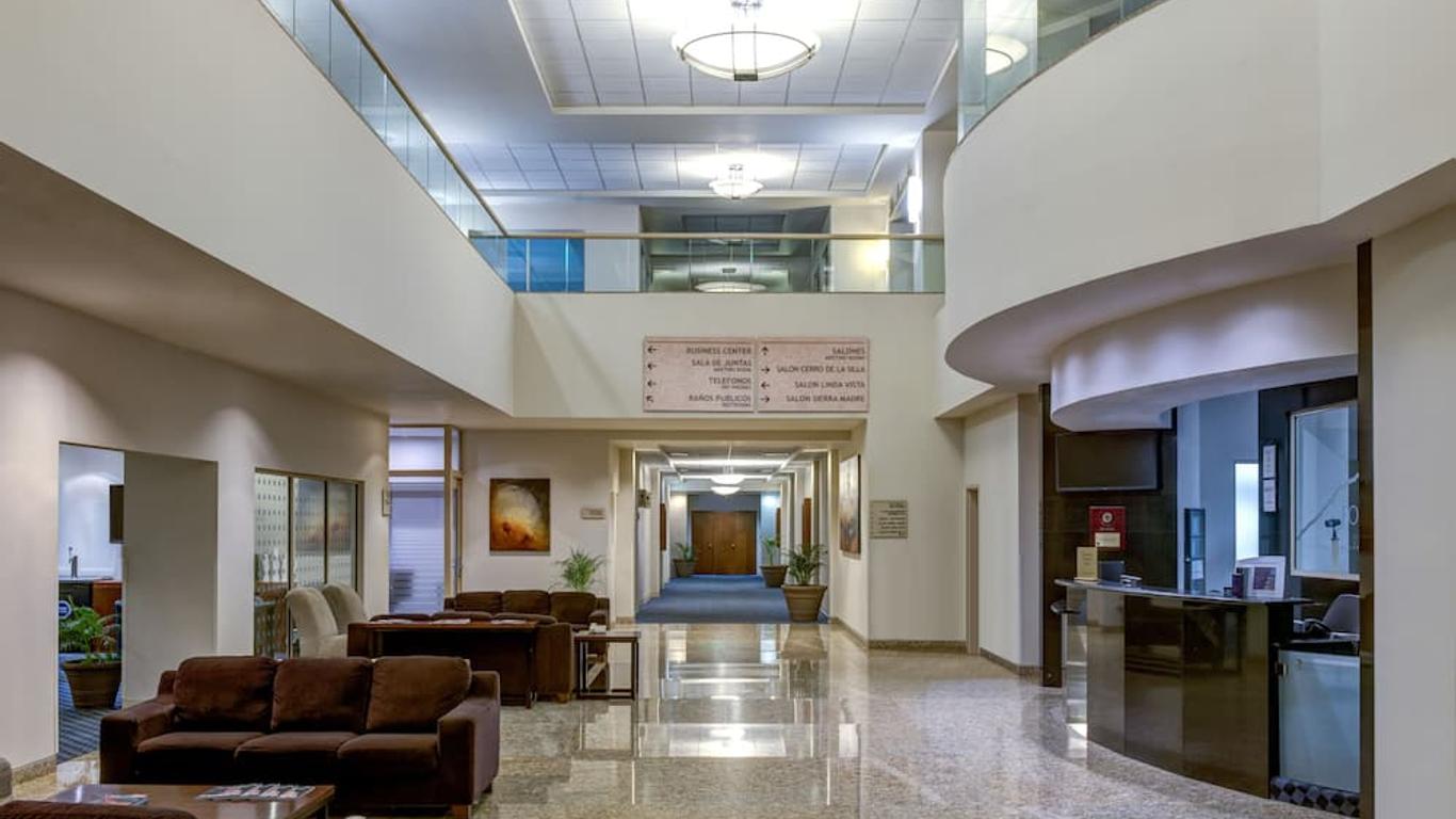 Four Points by Sheraton Monterrey Linda Vista