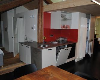 Mansarda in Centro - Fiera di Primiero