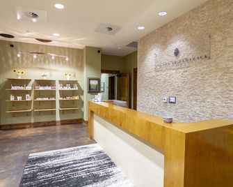 Tamarack Resort - Donnelly - Recepce