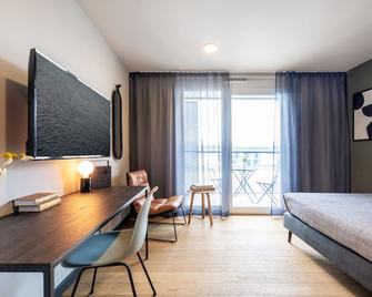 ipartment Böblingen Sindelfingen - Böblingen - Bedroom