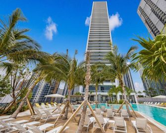 Luxury Studio in Dtw Miami - Miami
