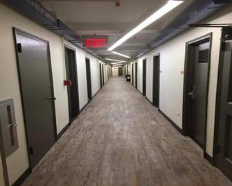 West Side Ymca - New York - Hallway