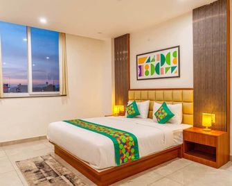 Treebo Rc Comforts - Chikmagalur - Schlafzimmer