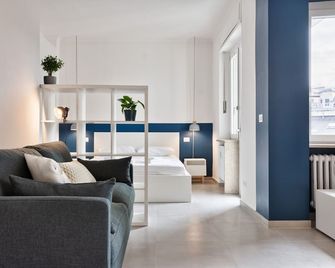 Urban House Carducci - Studios - Turin - Wohnzimmer