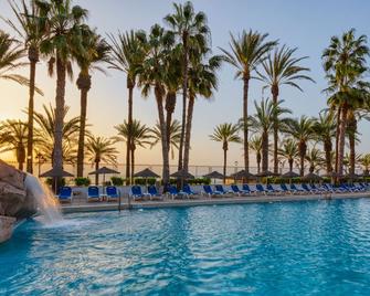 Playadulce - אגואדולסה - בריכה