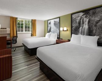 Super 8 Winona MN - Winona - Slaapkamer