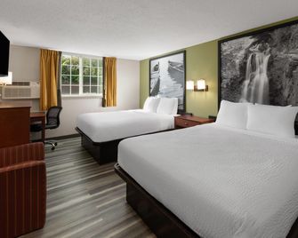 Super 8 Winona MN - Winona - Camera da letto