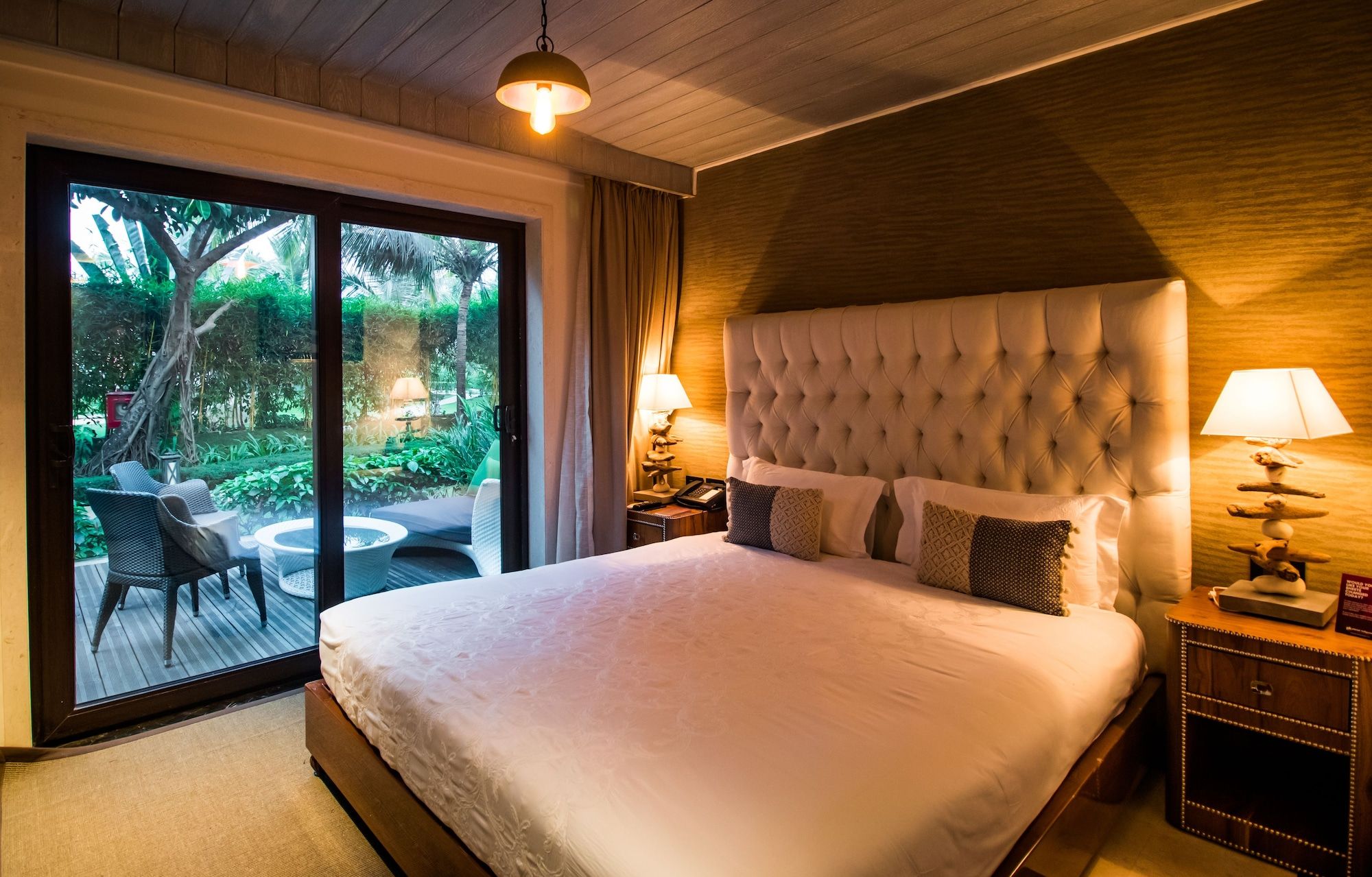 Planet Hollywood Beach Resort Goa