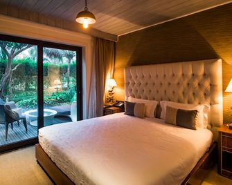 Planet Hollywood Beach Resort Goa - Utorda - Slaapkamer