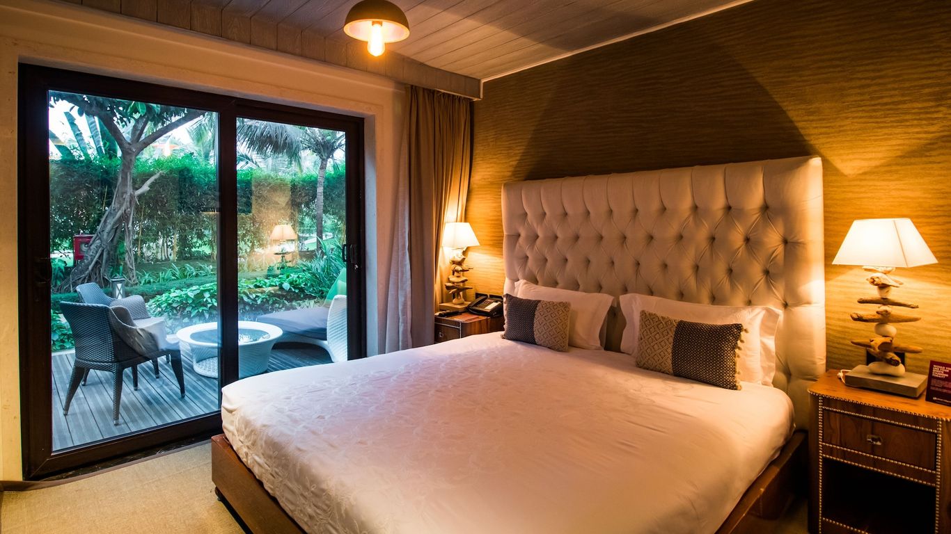 Planet Hollywood Beach Resort Goa