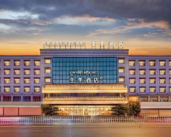 Ji Hotel Lhasa Potala Palace - Lhasa - Byggnad