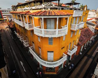 Hotel Marie Real - Cartagena de Indias - Edificio