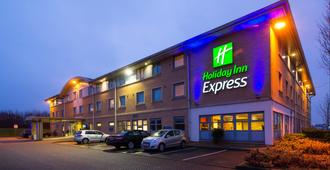 Holiday Inn Express East Midlands Airport - Derby - Gebäude