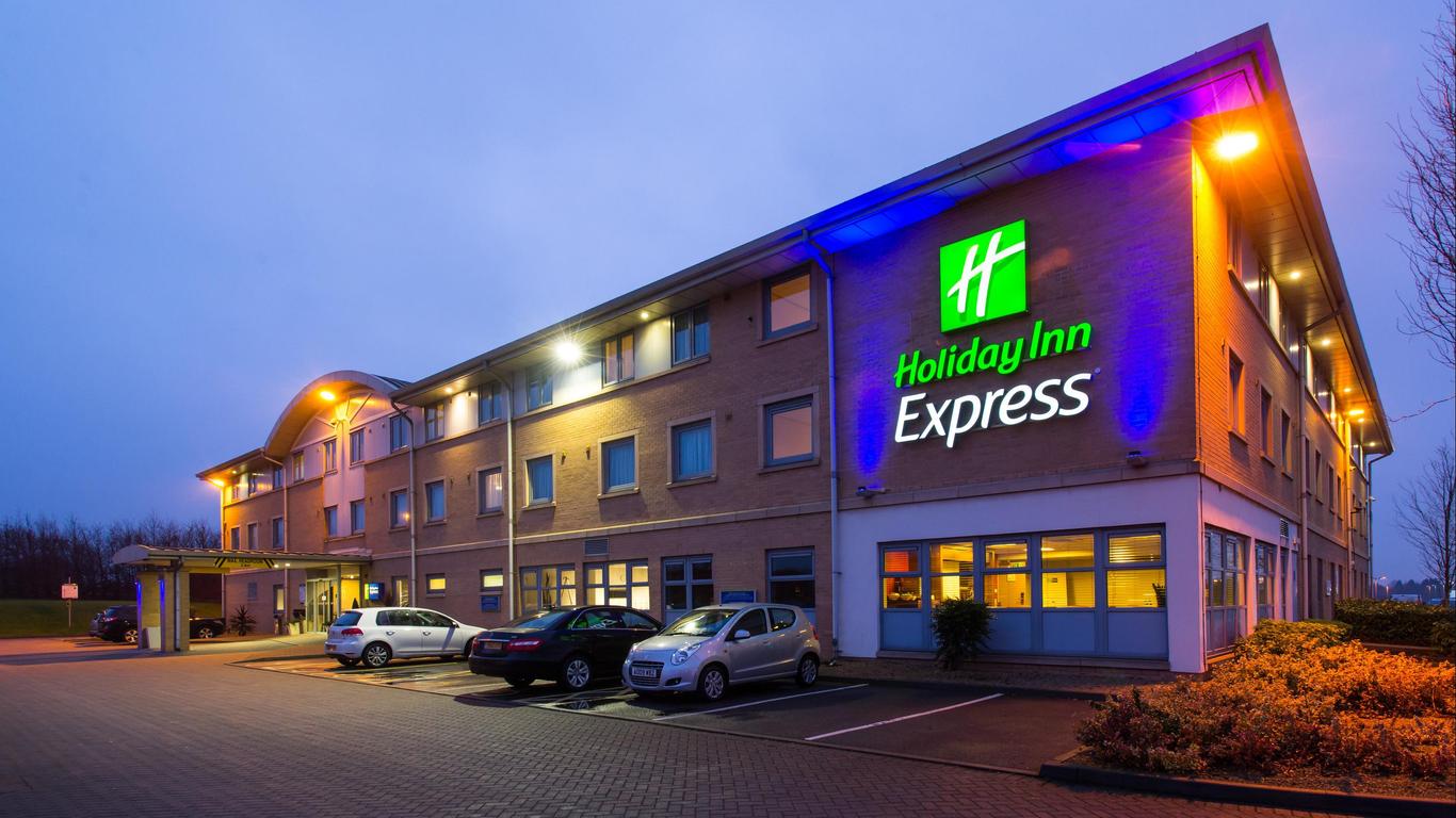 Holiday Inn Express East Midlands Airport By IHG