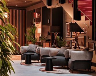 Radisson Red Hotel & Apartments, Krakow - Cracovia - Lounge