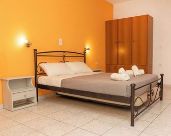 Depis Place Economy - Naxos - Slaapkamer
