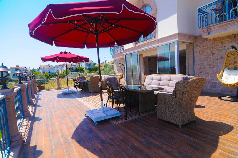 Cunda Rota Hotel - Ayvalik - Balcony