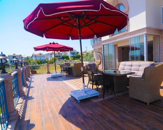 Cunda Rota Hotel - Ayvalik - Balcony