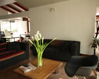 Hotel Avenida en Arica - Arica - Oturma odası