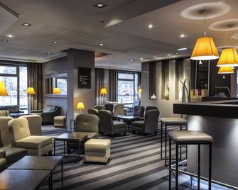 Hôtel Mercure Caen Centre Port de Plaisance - Caen - Bar