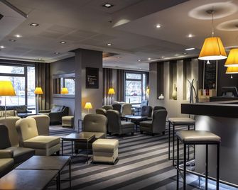 Hôtel Mercure Caen Centre Port de Plaisance - Каен - Бар