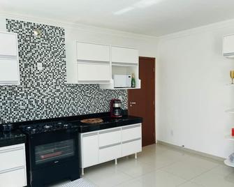 Casa Mar a Vista, Luxury and Comfort - Porto Seguro - Kitchen