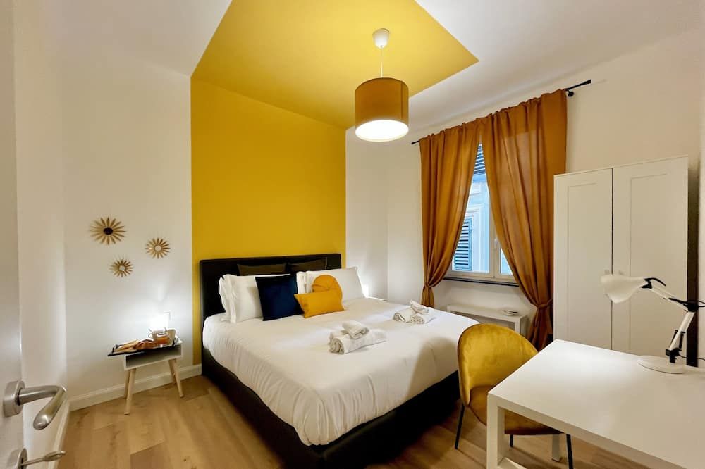 Happy Family Apartments San Luca - Génova - Habitación