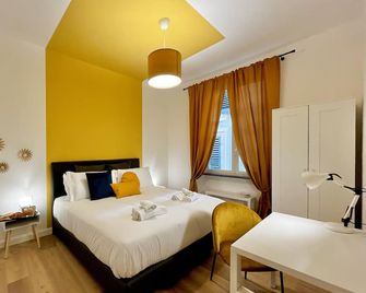 Happy Family Apartments San Luca - Génova - Habitación