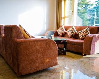 The Open Nest - Mashobra - Mashobra - Sala de estar