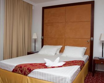 Visconti Militari - Bukarest - Schlafzimmer
