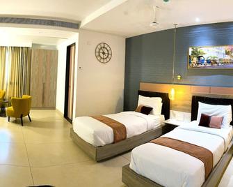 Le Prestige Residency Puducherry - Pondicherry - Habitación