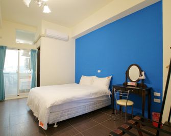 Trip Village-Taitung Trip - Taitung City - Bedroom