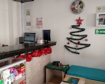 Hotel Sgh Boutique Deluxe - Gaira - Recepción